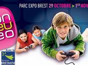 salon jeux vidéo Brest, c'est week-end