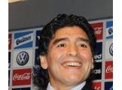 Premier League Maradona veut diriger club anglais