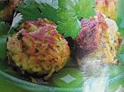 Boulettes légumes