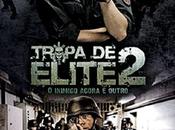 Tropa Elite film-choc cartonne Brésil
