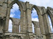 L'IMAGE JOUR: Ruines l’abbaye Bolton