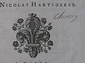 Bibliophilie Sciences: Nicolas Hartsoeker (1656-1725) physicien cartésien