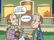 Caricatures semaine octobre 2010