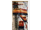 Trois jeunes graffiteurs tués train sous l’échangeur Turcot