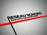 Resau sonore newsletters