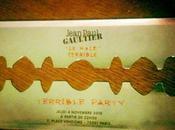 Mâle Terrible gagnant est…