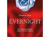 Evernight série Claudia Gray