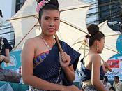 octobre: Thailande.Parade Sakon Nakhon. 2eme partie
