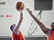 Basket-ball Nationale Masculine Meyzieu (samedi, Buclos)