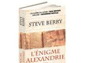 L'Enigme Alexandrie Steve Barry