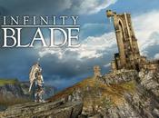 Infinity Blade jeux sous Unreal Engine débarquent