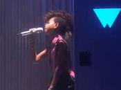 Willow Smith perf chez Ellen DeGeneres (vidéo)