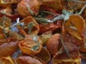 Tomates sechées