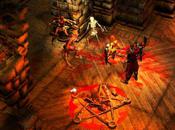 Dungeons lancement bêta-test nouveaux screens