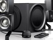 Creative ZiiSound système audio sans haut gamme