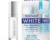 super produit pour dents blanche Instant White