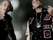T.I. Chris Brown Voici clip Back