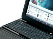 Crux encore housse clavier pour iPad