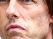 Cruise épuisé dans Mission Impossible