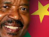 Paul Biya fête tête Cameroun