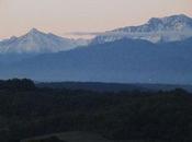 Pyrénées, petit matin d'automne