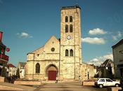 Eglise Sainte-Croix Gannat Allier