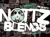 Mixtape: Critical Hype, EscapeMTL 2DopeBoyz présente Nottz Blends (Animé Nottz)