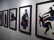 Parra amsterdam show tokyo opening