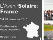 Solar Plaza invité conférence "L’avenir solaire: France" novembre