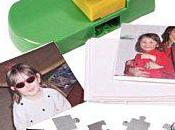 Grand retour Pyramide machine puzzles