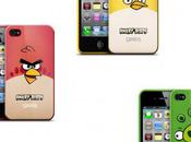 Gear4 lance coques Angry Birds pour iPhone
