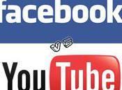 Facebook, seconde plateforme visionnage vidéos