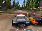 iPhone Nouvelles captures pour Need Speed Pursuit trailer vidéo