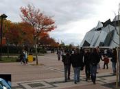 C'est l'automne futuroscope