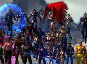 Champions Online passe Free-to-Play