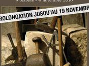 Derniers jours l'exposition tradition Compagnons tailleurs pierre Baux-de-Provence (13)