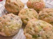 muffins courgettes roquefort caro
