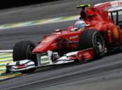 Bianchi pilote d'essais Ferrari
