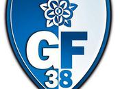 Football Ligue GF38 Tours (vendredi, heures, stade Alpes).