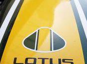 Officiel Lotus motorisée Renault 2011