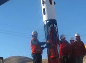 Capsule pour sauver mineurs Chili.