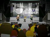 Justin Bieber fait enlever tuer dans South Park