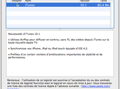 iTunes 10.1 disponible...