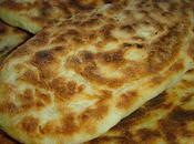 Naans fromage