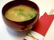 soupe miso(味噌汁)