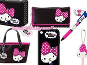 collection Hello Kitty pink ribbon