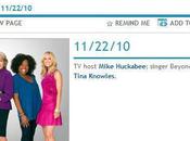 Dans l'émission "The View" novembre