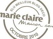 Meilleur blog déco chez Marie Claire Maison