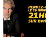 Raymond Domenech retour dans Bwin Poker