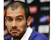 Barcelone Guardiola satisfait